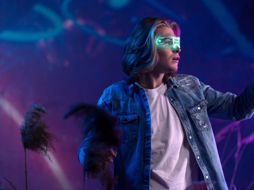 Realtà Aumentata AR