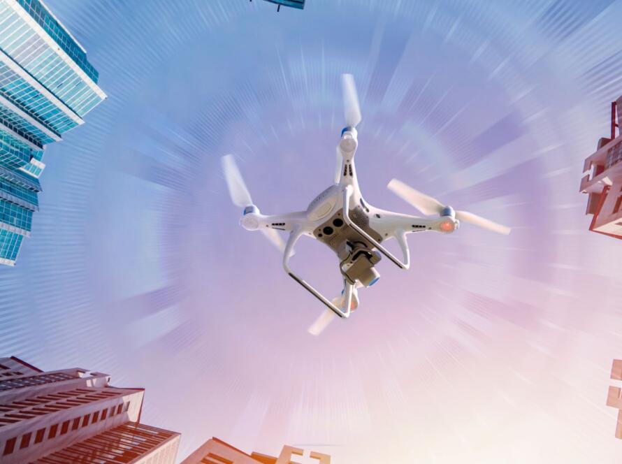 lidar da drone digitarca